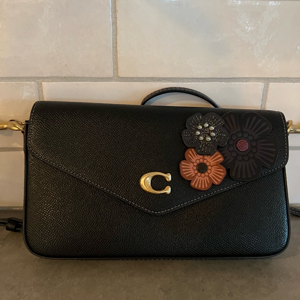 Custom Coach Wyn Crossbody